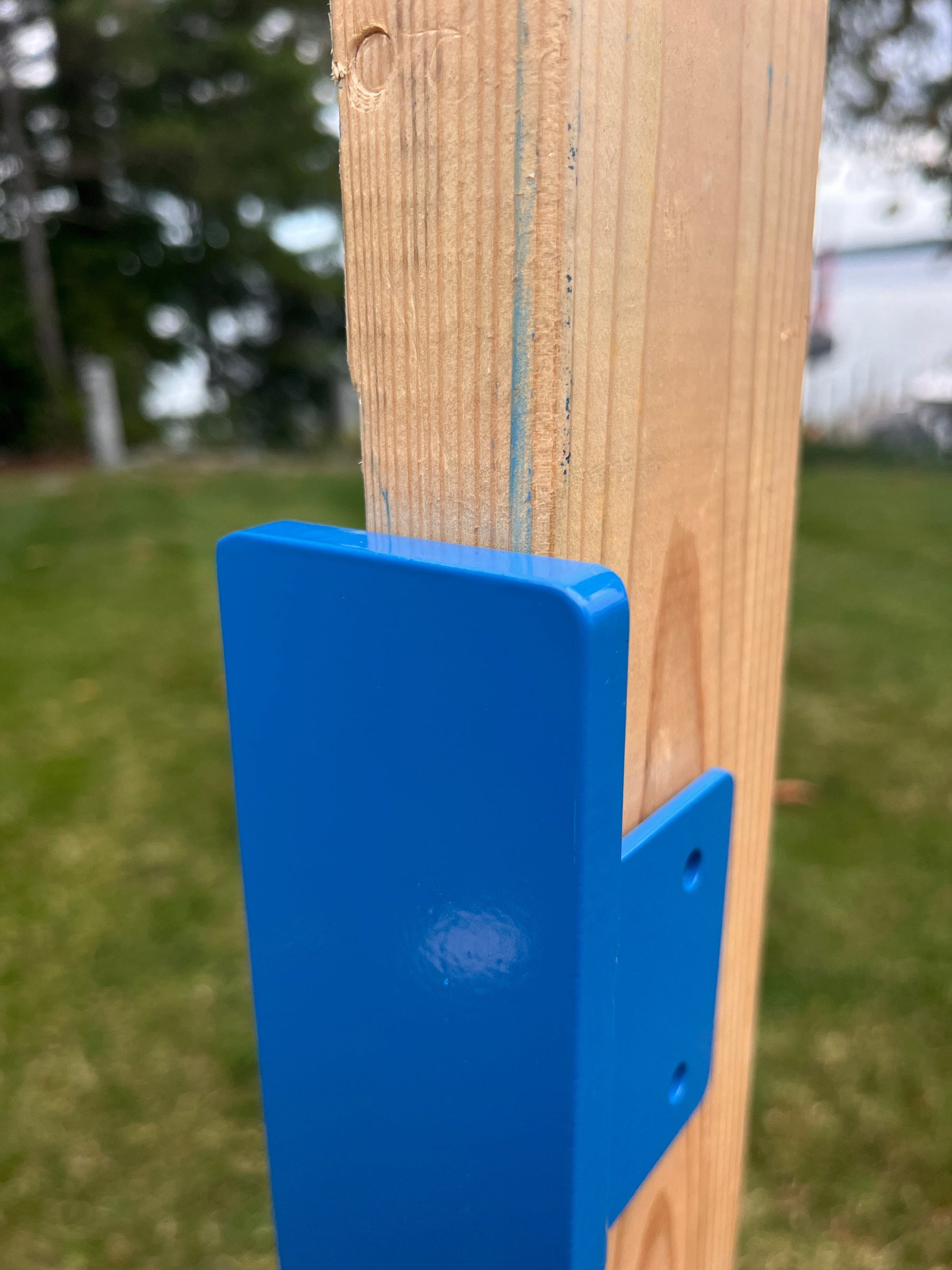 Why Do You Need an AR500 Steel Protector For Your 2x4 Shooting Target Stand Post?