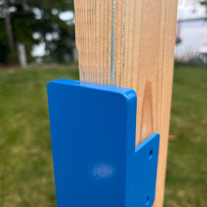 Why Do You Need an AR500 Steel Protector For Your 2x4 Shooting Target Stand Post?