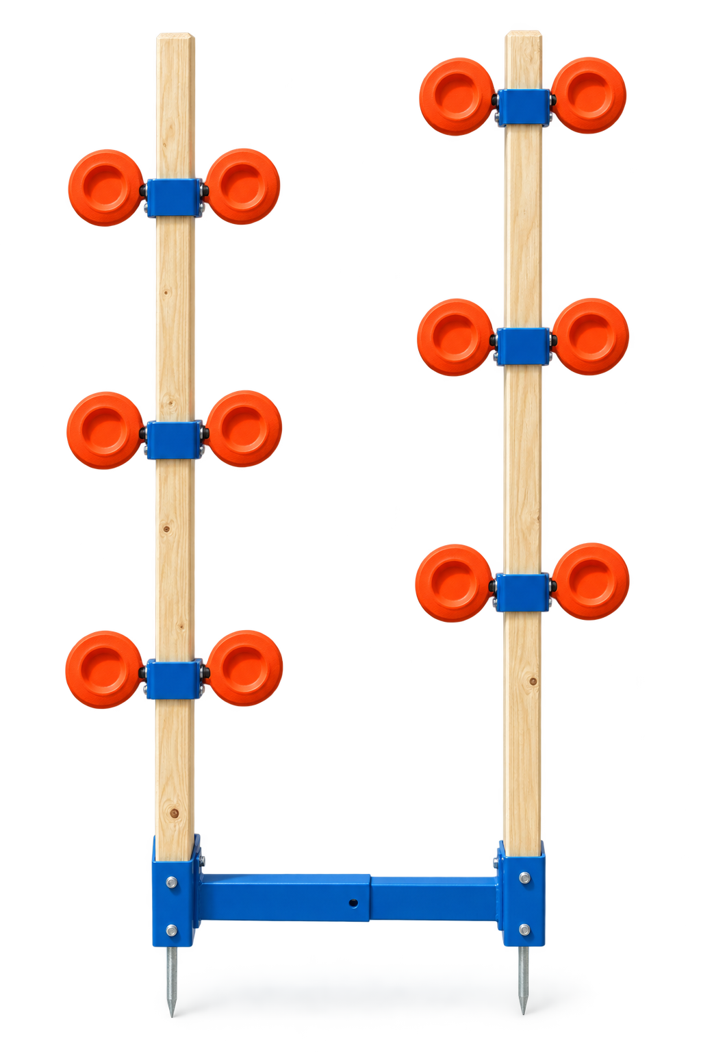 What Reactive Target Can I Shoot When I Do Not Have Steel?