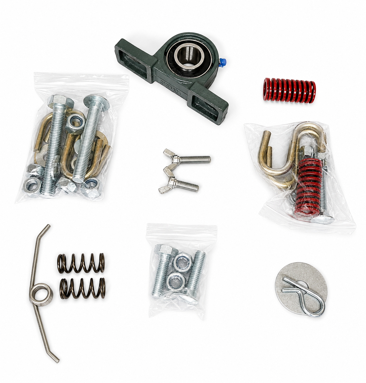 HARDWARE & REPLACEMENT KITS