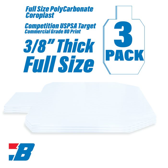 Coroplast Silhouette No Print - 004