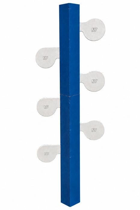 012 - ALL AR500 Steel Dueling Tree