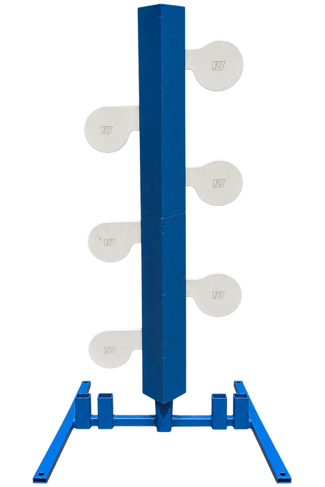 012 - ALL AR500 Steel Dueling Tree