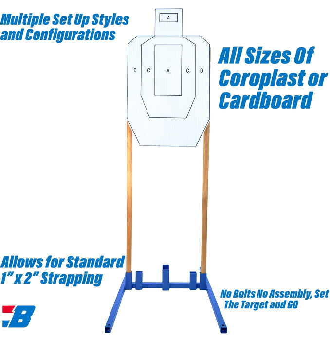 017-Steel Stand 3-in-1