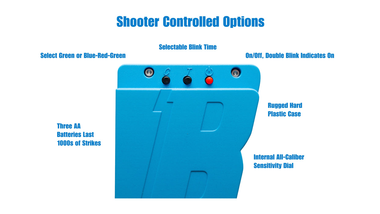 015-BashLIGHT Pro-LED Strike Indicator