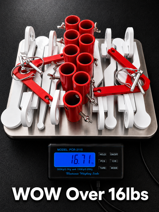 AR500 Know Your Limits Spinners (KYL) - 3/8" OR 1/2" Thick
