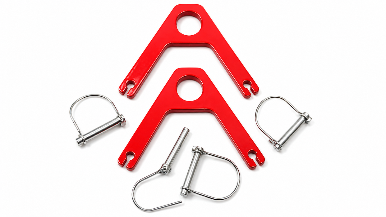 AR500 Know Your Limits Spinners (KYL) - 3/8" OR 1/2" Thick