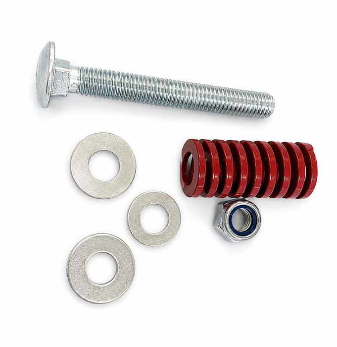 Top Angle Mount Hardware Kit - 973