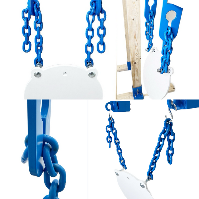 3/8" Straps or Chains Combo