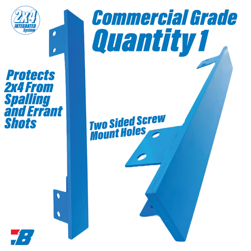 2x4 Guards — BASH TARGET SUPPLY