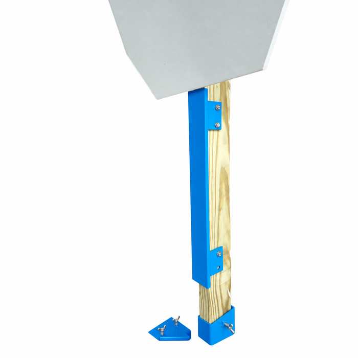 AR500 Steel 2x4 Armor