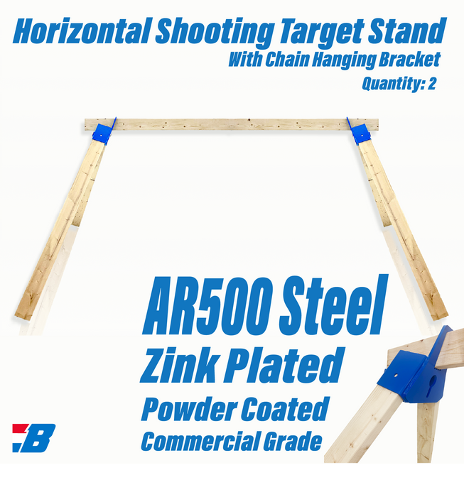 990-TargetStandHorizontal2x4