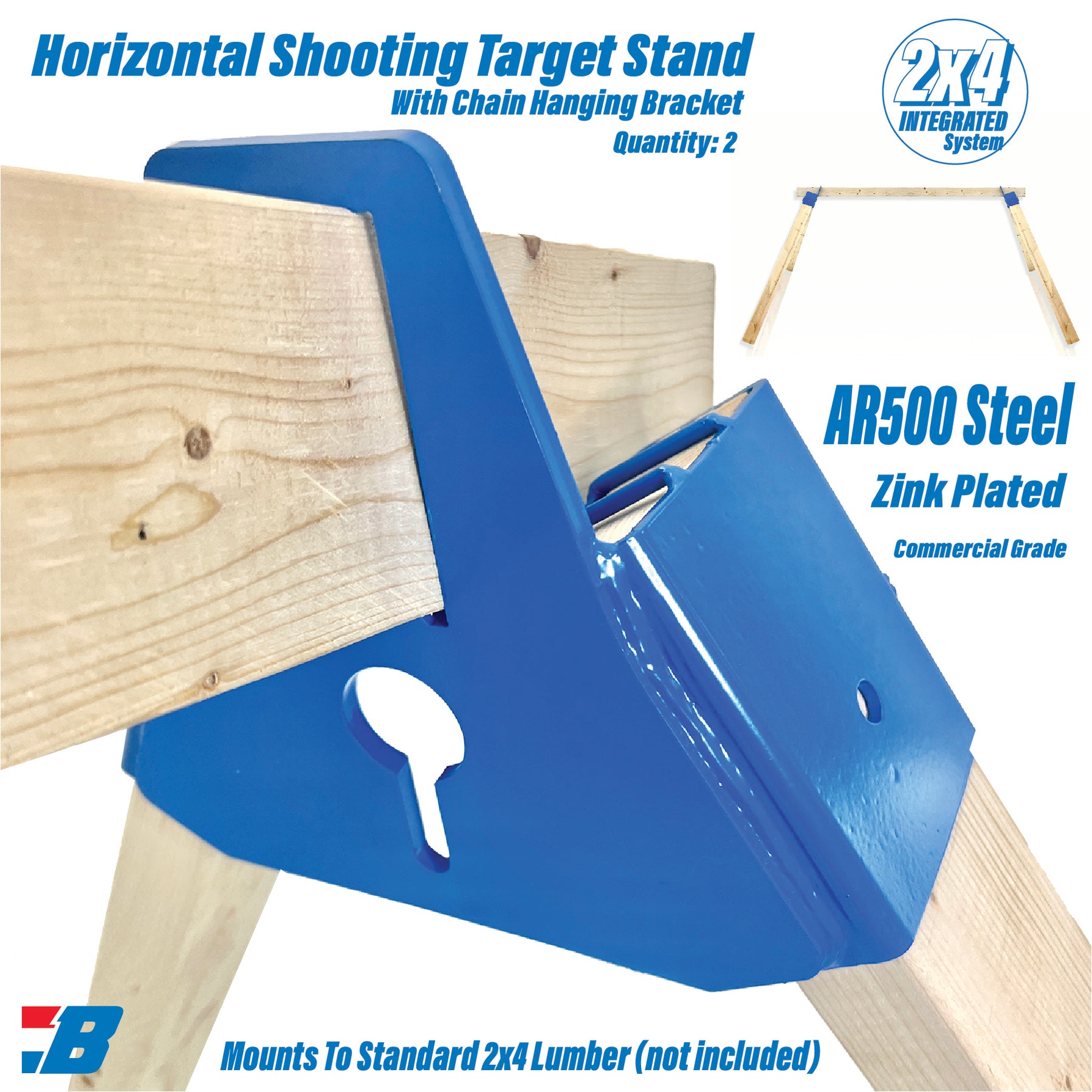 Bash Target Supply AR500 Steel Targets and portable target system ...