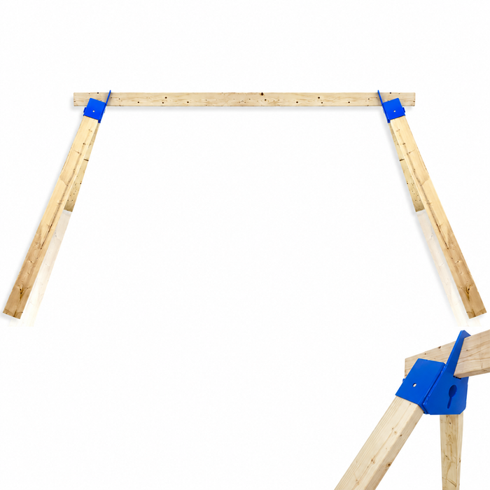 Target Stand Horizontal 2x4 - 990