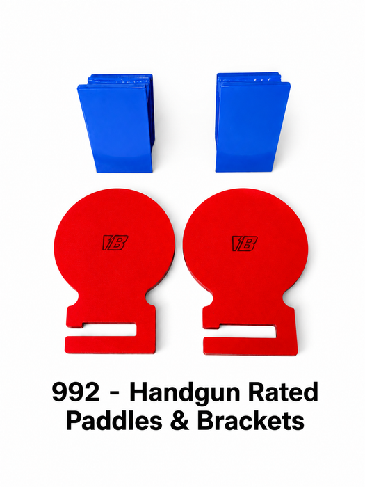 Build Your AR500 Plate Rack - Rifle, Handgun or Both (2x4s Not Included)