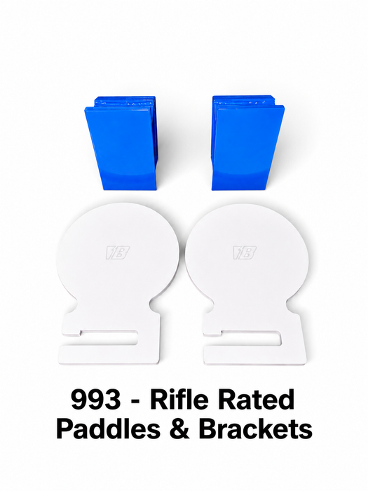 Build Your AR500 Plate Rack - Rifle, Handgun or Both (2x4s Not Included)