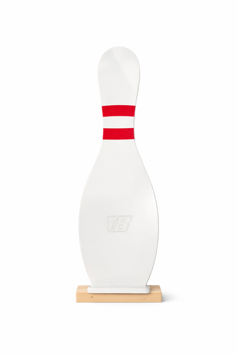 Knock Over Bowling Pin 3/8"