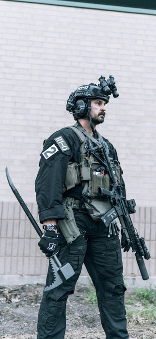 BPBK - Bash Pro Breacher Kit
