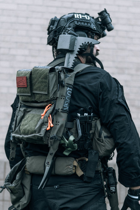 BPSR - Bash Pro Sledge & Rake