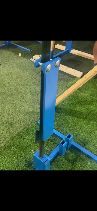 AR500 Steel T-Post Guard