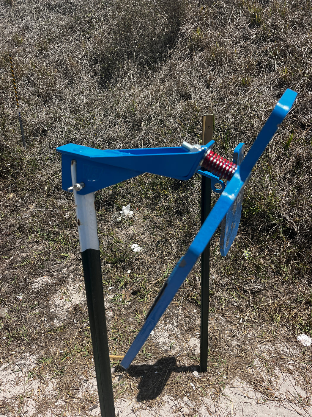 T-Post Angle Top Post Hanger - TP1 — BASH TARGET SUPPLY
