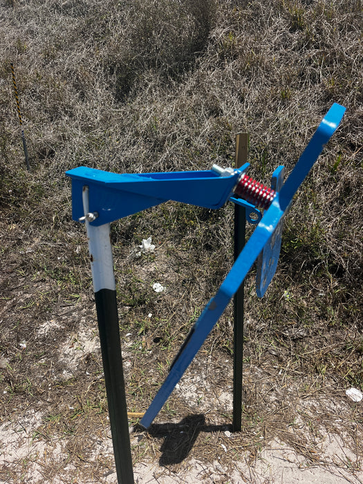 T-Post Angle Top Post Hanger - TP1