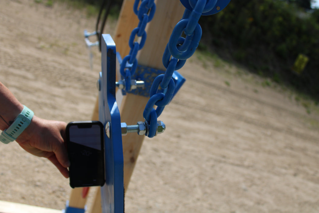 Grade 8 Strap & Chain Hardware