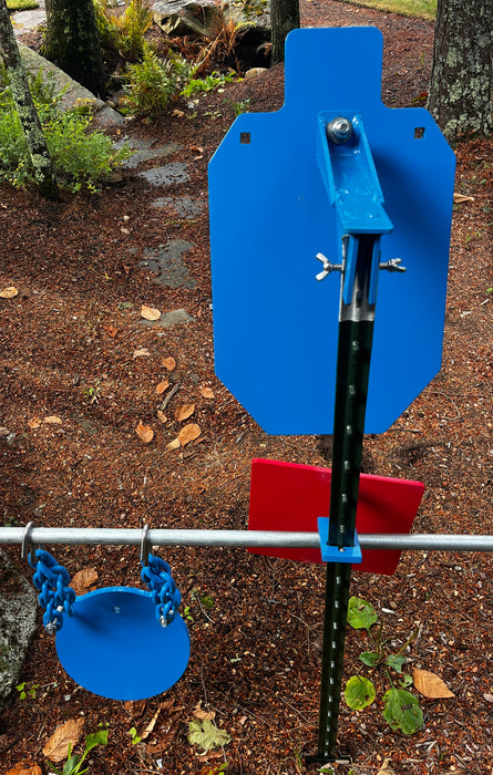 T-Post Gong Hook Mount - TP2