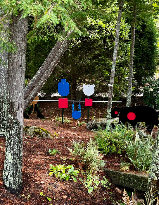 T-Post Gong Hook Mount - TP2