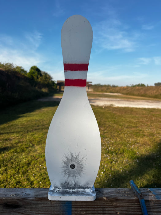 Knock Over Bowling Pin 3/8"