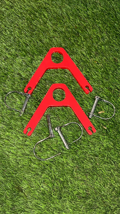 AR500 Know Your Limits Spinners (KYL) - 3/8" OR 1/2" Thick