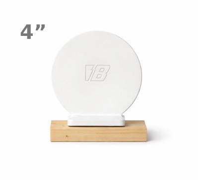 AR500 Round Knock Overs - 3/8"