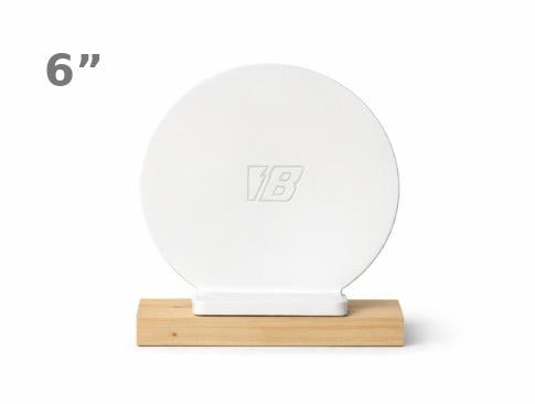 AR500 Round Knock Overs - 3/8"