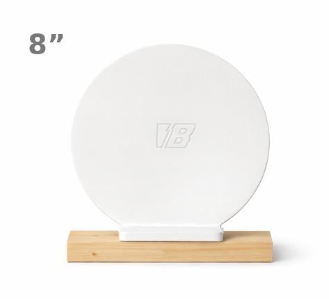 AR500 Round Knock Overs - 3/8"