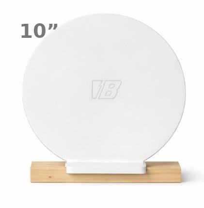 AR500 Round Knock Overs - 3/8"