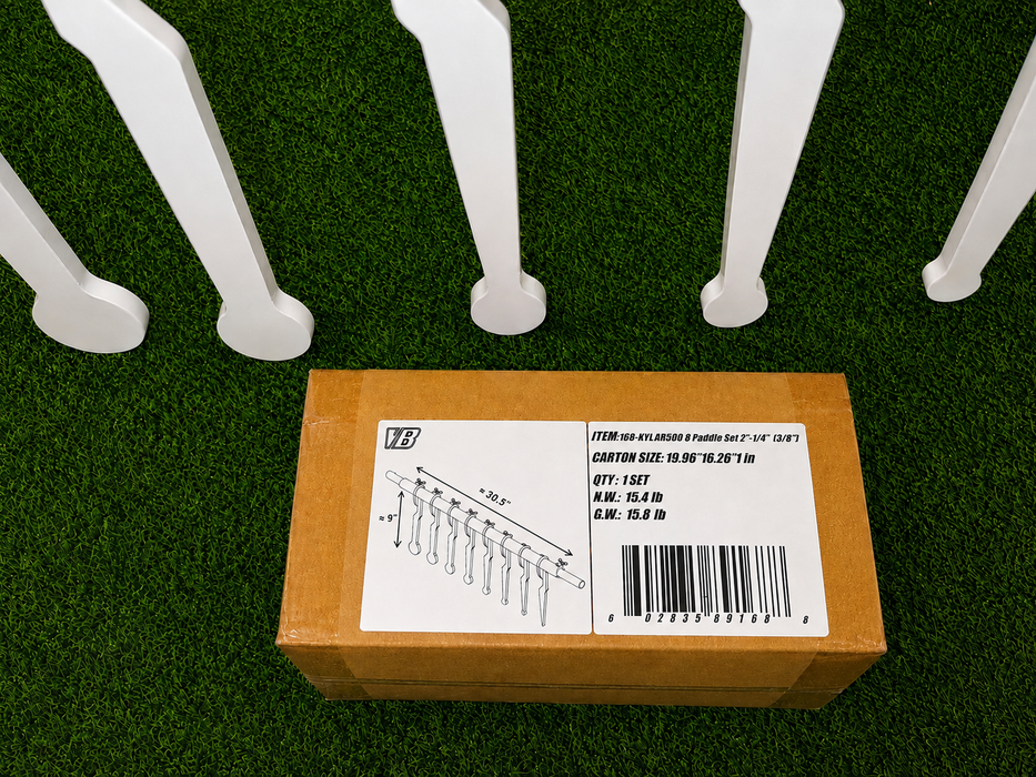 AR500 Know Your Limits Spinners (KYL) - 3/8" OR 1/2" Thick