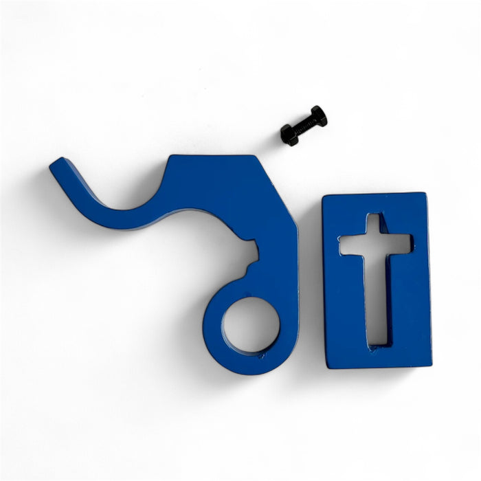 T-Post Gong Hook Mount - TP2