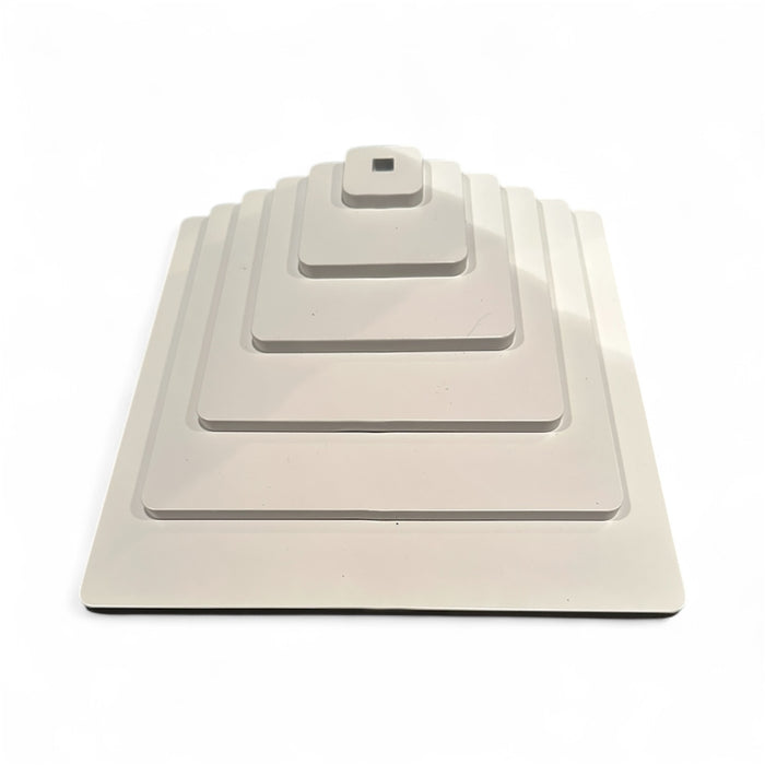 Black Jack Challenge AR500 Square Plates