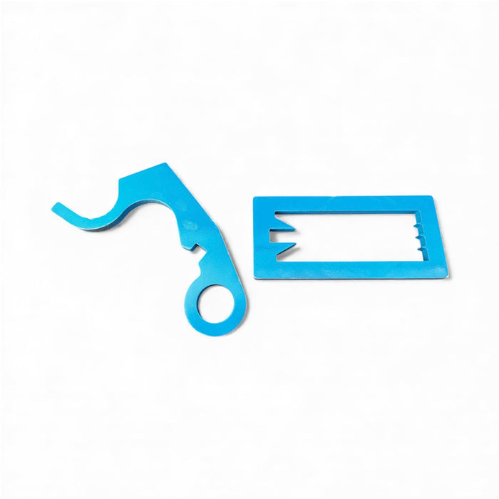 T-Post Gong Hook Mount - TP2