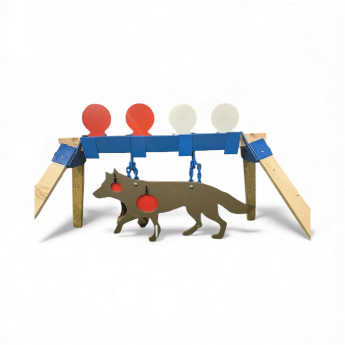 AR500 Full Size 2 Vital Deer - AT2