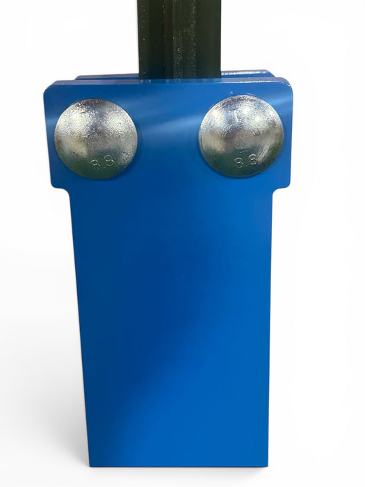 AR500 Steel T-Post Guard