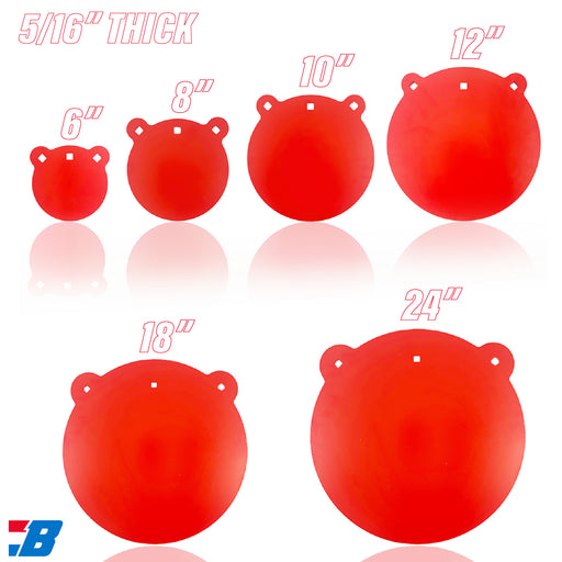 Target Bullhead ALL BUNDLES — BASH TARGET SUPPLY