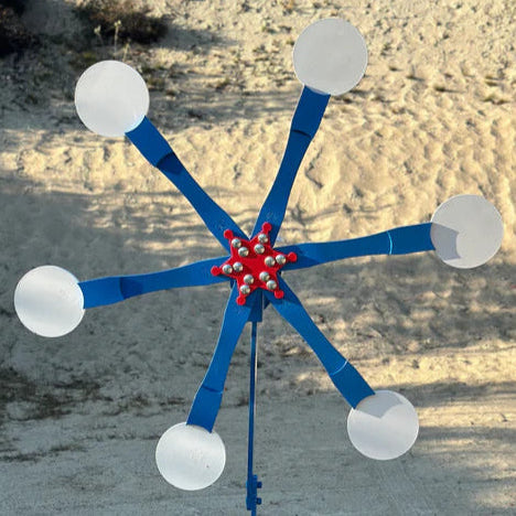 Ultimate All AR500 Steel Texas Star - 323