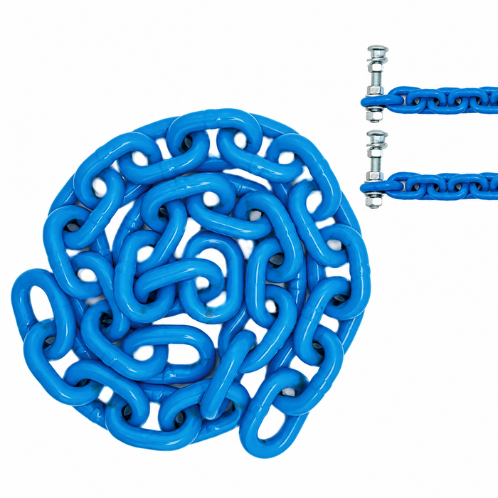 AR500 Steel Target Chain Hanging Kit