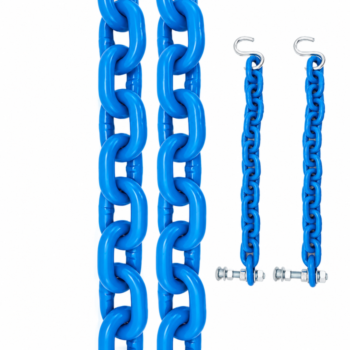 AR500 Steel Target Chain Hanging Kit