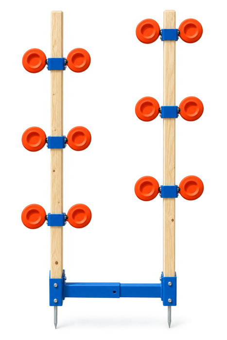 Clay Pigeon Shooting Tree
