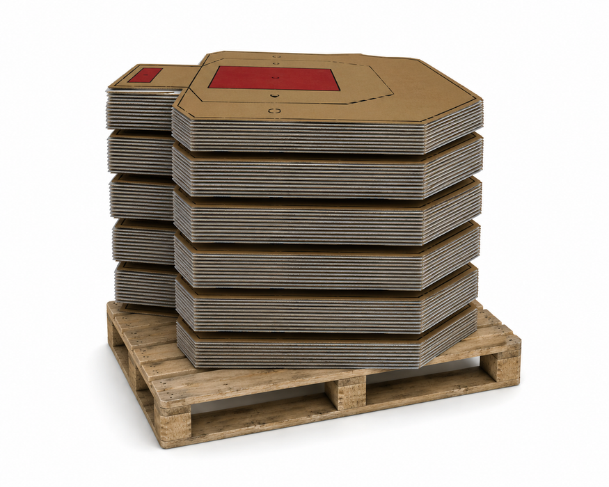 BLOWOUT CARDBOARD SALE