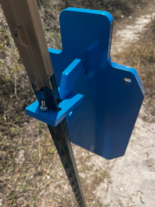 T-Post Gong Hook Mount - TP2