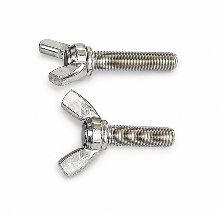 Stainless Steel Wing Bolts